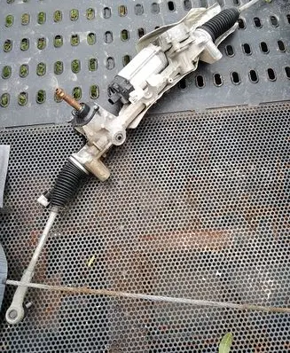 Jeep Grand Cherokee Steering rack P0515452AI