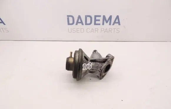 Peugeot 206 EGR valve D208