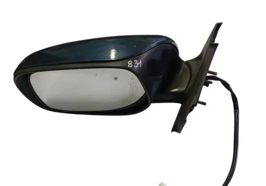 Toyota Yaris Front door window regulator with motor E4023043