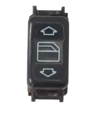 Mercedes-Benz E W124 Electric window control switch 1248209010KZ 03809710
