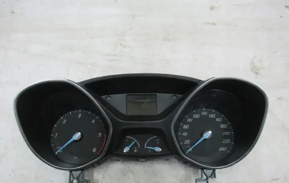 Ford C-MAX II Speedometer (instrument cluster) AM5T10849CF