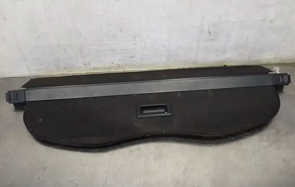 Renault Clio III Parcel shelf load cover 