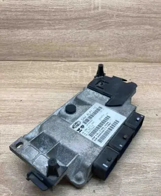 Peugeot 407 Engine control unit/module ECU 9656571180 16739034