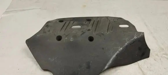 BMW 4 F36 Gran coupe Rear underbody cover/under tray 6796137