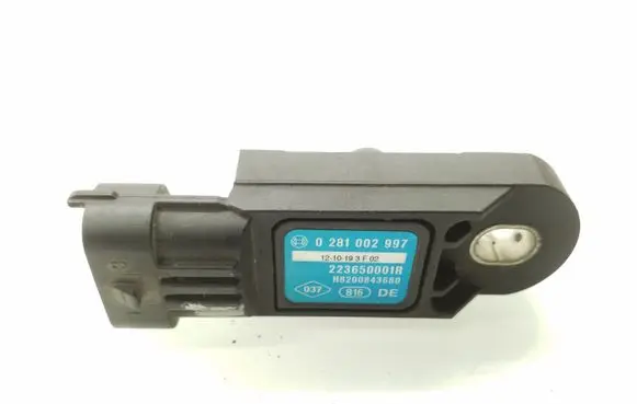 Renault Megane III Air pressure sensor 0281002997 H8200843680