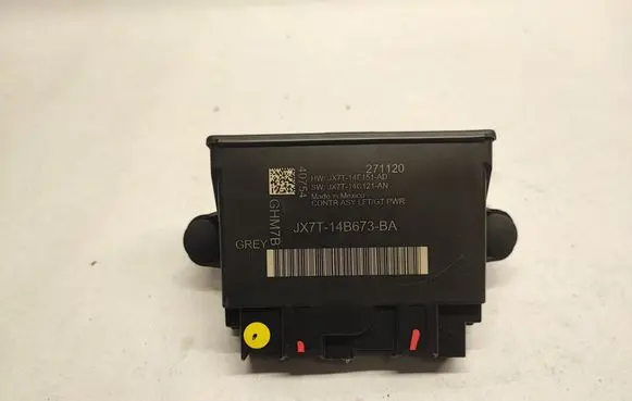 Ford Mustang Mach-E Tailgate/trunk control unit/module JX7T14B673BA