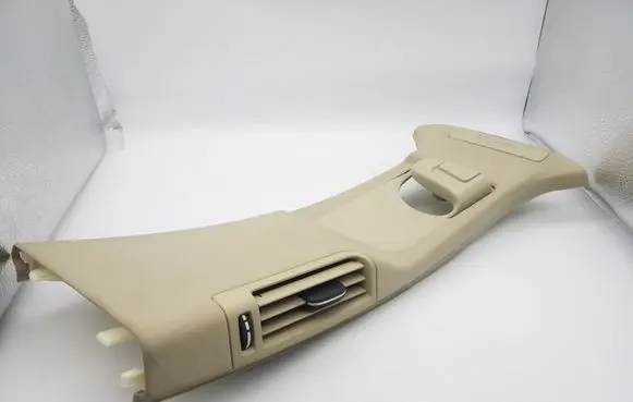 (B) pillar trim (top)