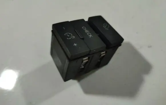 Audi A6 S6 C6 4F Panel lighting control switch 4F0927123BVUV