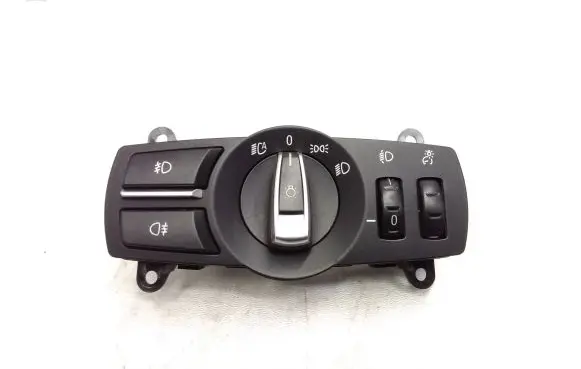 BMW 5 F10 F11 Light switch 9192746 3392010101