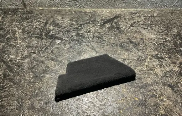 BMW 5 GT F07 Trunk/boot floor carpet liner 7211417
