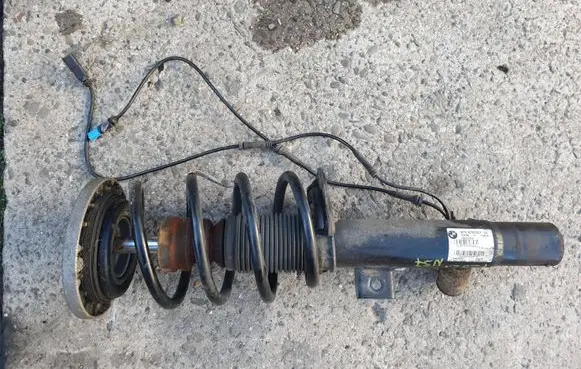 BMW X3 F25 Front shock absorber/damper 6797027 12B0822T0081