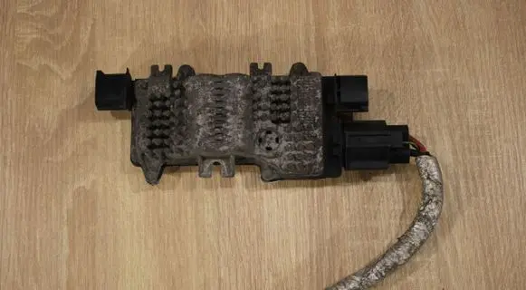 Opel Antara Coolant fan relay 20787305