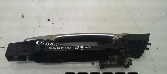 Nissan Murano Z50 Front door exterior handle