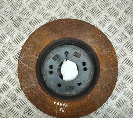 Hyundai IONIQ 6 Front brake disc 51712L1700