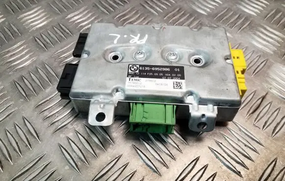 BMW 5 E60 E61 Door control unit/module 6952986 75789012