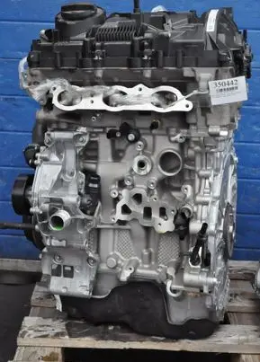 BMW 1 F40 Engine swap B38A15F