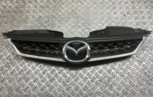 Mazda 5 Front grill