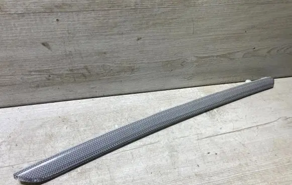 Audi A3 S3 8V Front door trim bar 8v3867410b