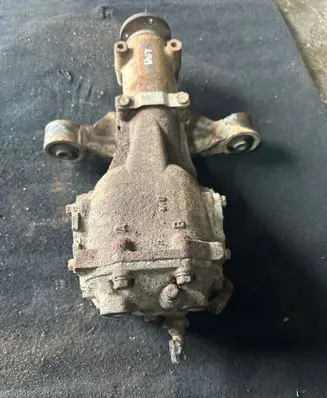 Subaru Forester SH Rear differential