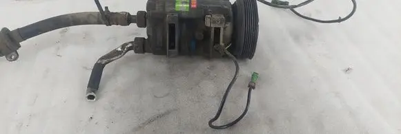 Air conditioning (A/C) compressor (pump)