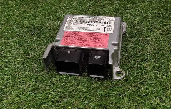 Ford Focus C-MAX Airbag control unit/module 3M5T14B056BF