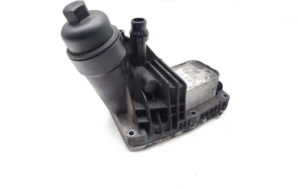BMW 1 F20 F21 Oil filter mounting bracket 8507626 70377354