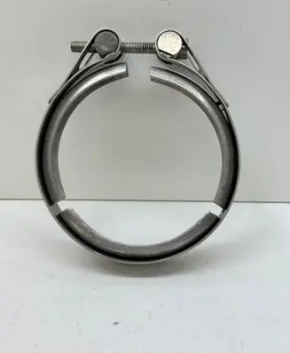 Volvo S60 Muffler pipe connector clamp 31219900