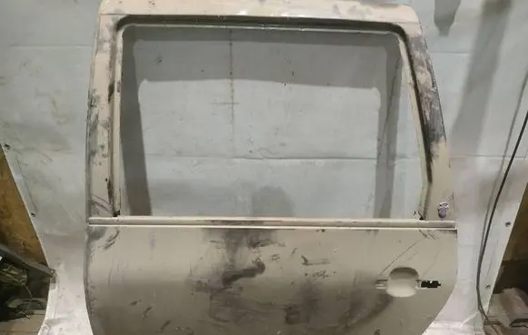 Ford Galaxy Rear door PILKOS