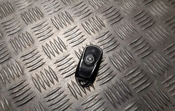 Ignition key/card