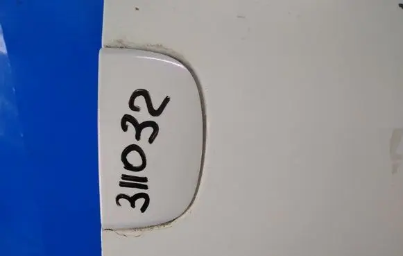 Toyota Tundra II Front door exterior handle 692300C010A0