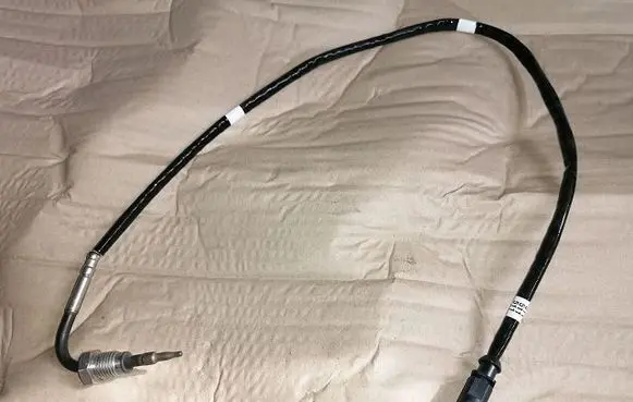 Exhaust gas temperature sensor