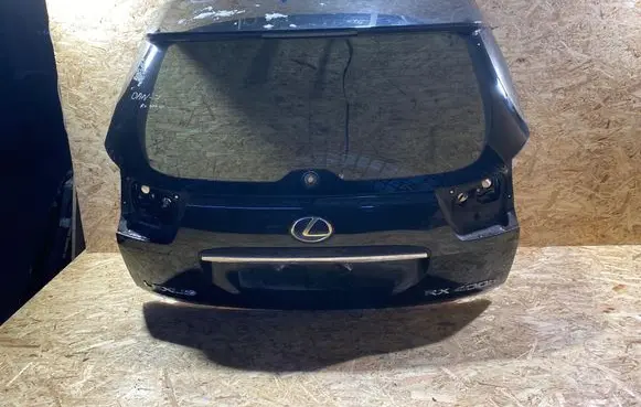 Lexus RX 330 - 350 - 400H Tailgate/trunk/boot lid 