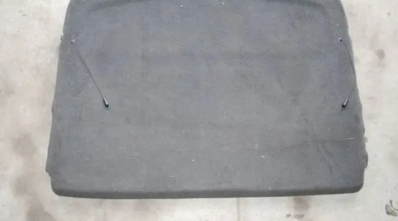Ford Mondeo MK V Parcel shelf DS73A46668