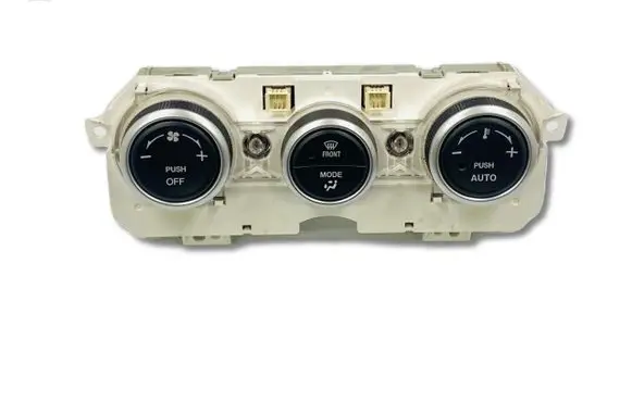 Mazda 6 Air conditioning/heating control unit GR1E-61-190