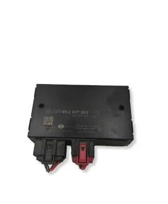 Audi A4 S4 B8 8K Tow bar trailer control unit/module 8K0907383 5DS00953001 1A001001