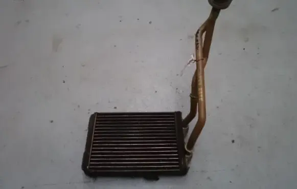 Toyota Camry Interior heater climate box assembly 
