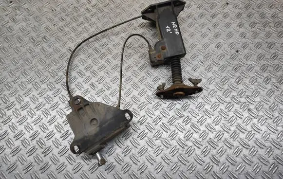 Citroen Nemo Spare wheel mounting bracket 