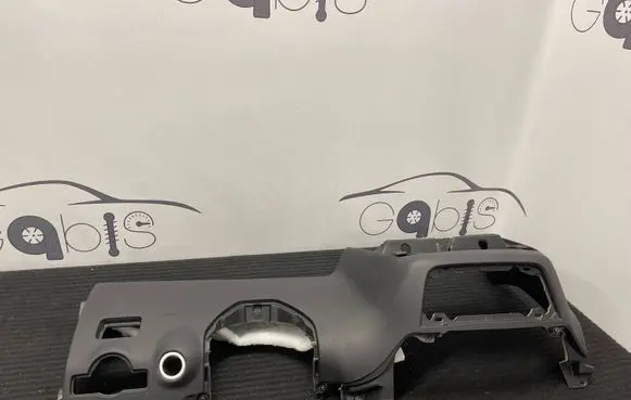 Mercedes-Benz GLE (W166 - C292) Dashboard lower bottom trim panel A16906696 16906696