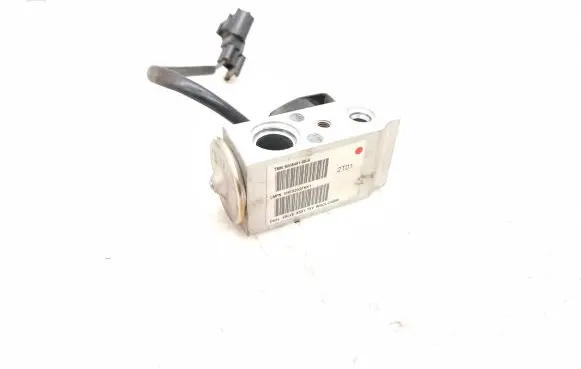 Air conditioning (A/C) expansion valve