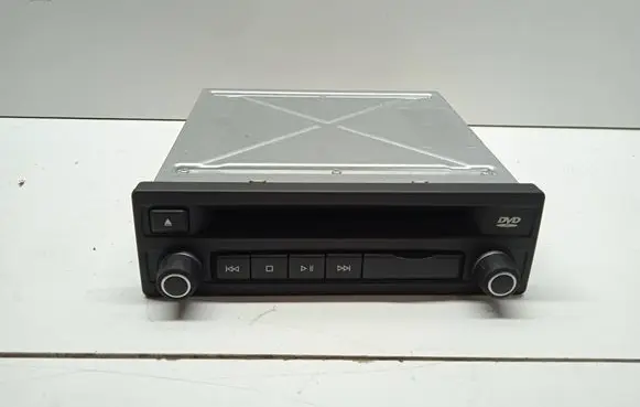 Navigation unit CD/DVD player