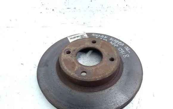 Nissan Almera N16 Front brake disc