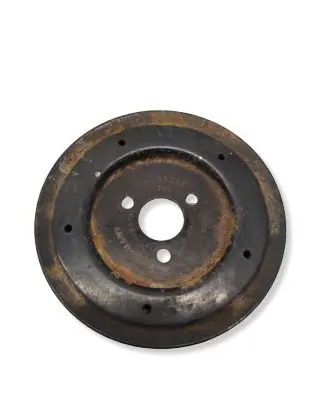 Audi A6 S6 C4 4A Power steering pump pulley 054145255