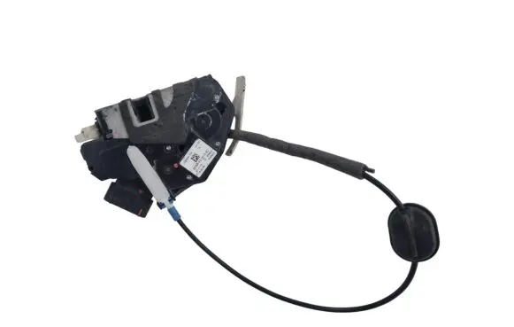 Ford Mustang VI Front door lock BF6AF21813BC C37640102
