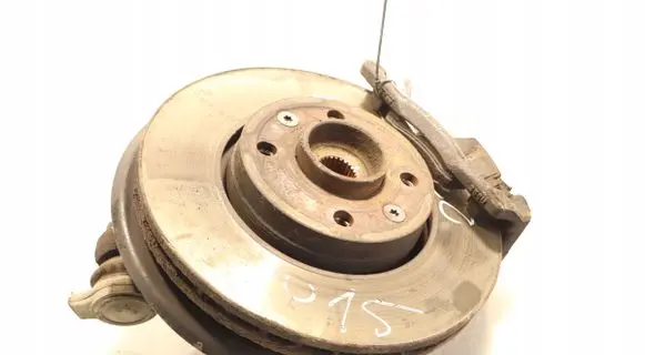 Dacia Dokker Front wheel hub spindle knuckle