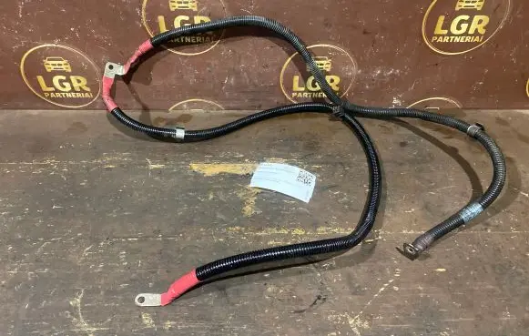 Positive cable (battery)