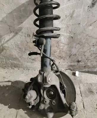 Audi TT TTS Mk2 Front suspension assembly kit set 