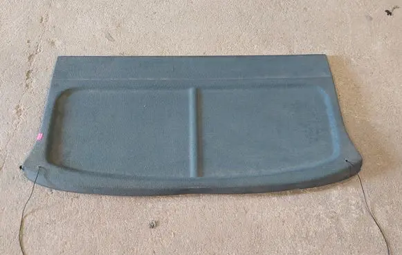 KIA Cerato Parcel shelf 