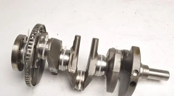 Ford Fiesta Crankshaft 