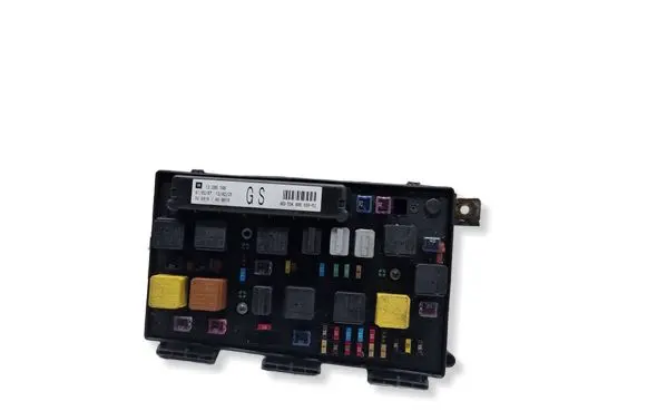 Opel Zafira B Comfort/convenience module 5DK00866852