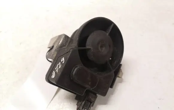 Renault Scenic III - Grand scenic III Alarm system siren 116RA000002 031212 4B7877C2B04